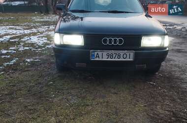 Audi 80  1988