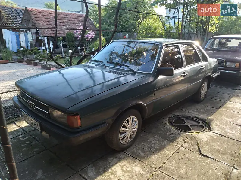Audi 80 1979