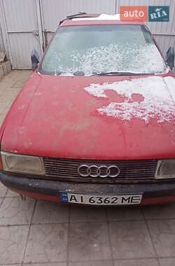 Audi 80  1990
