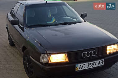 Audi 80 1992