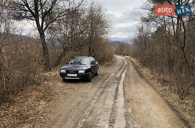 Audi 80  1989