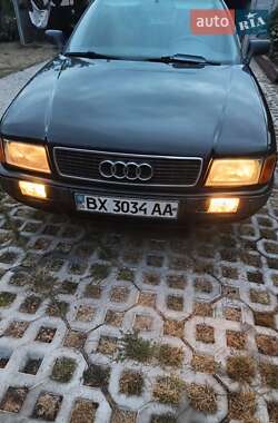 Audi 80 1992