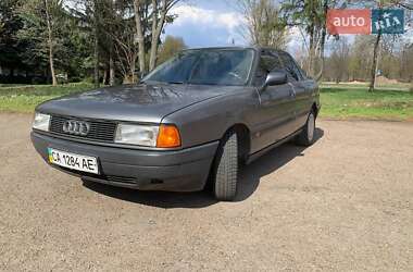Audi 80  1990