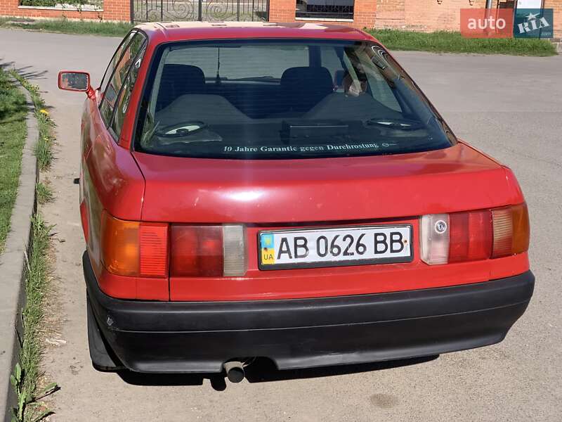 Audi 80
