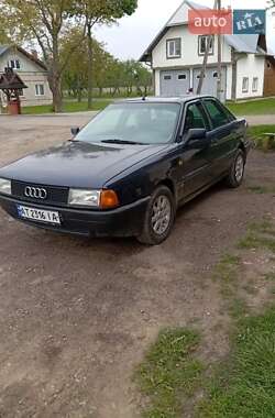 Audi 80  1987