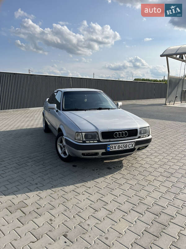 Audi 80