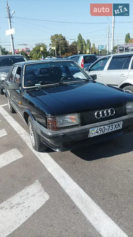 Audi 80 1987