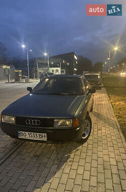 Audi 80 1988