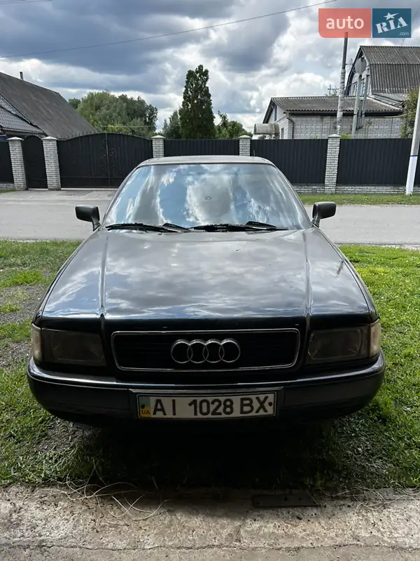 Audi 80 1992