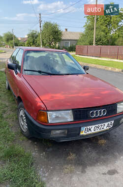 Audi 80  1988