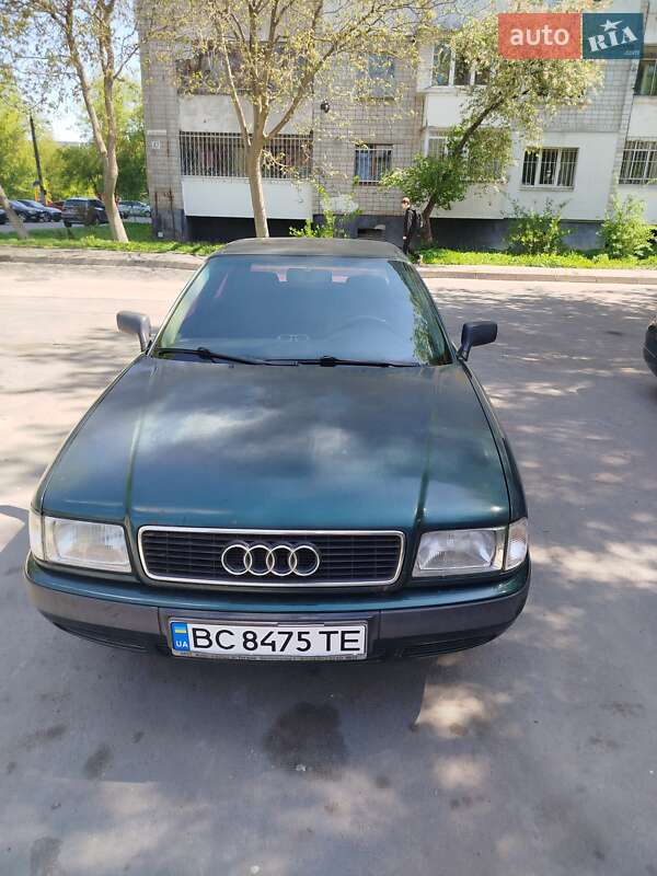 Audi 80 1994 Audi 80 1994