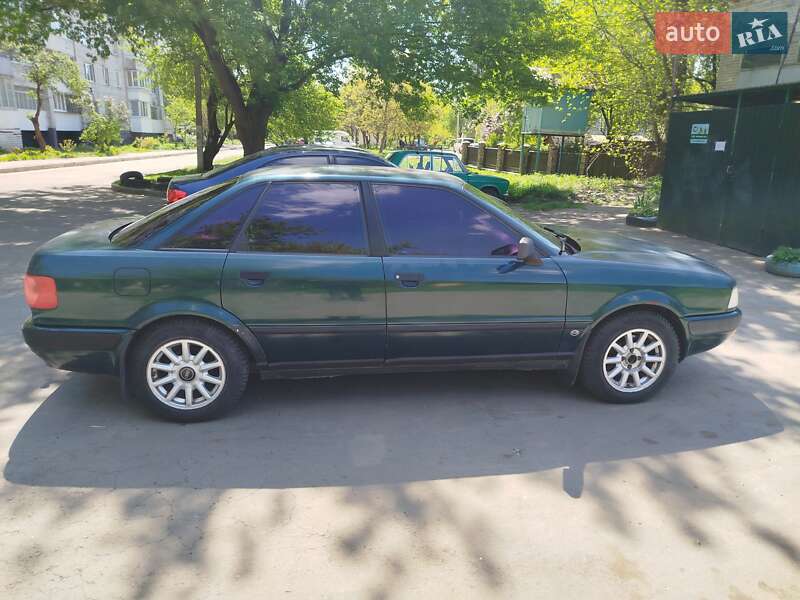 Седан Audi 80 1994 в Львові