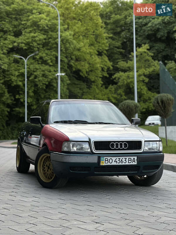 Седан Audi 80 1993 в Тернополе