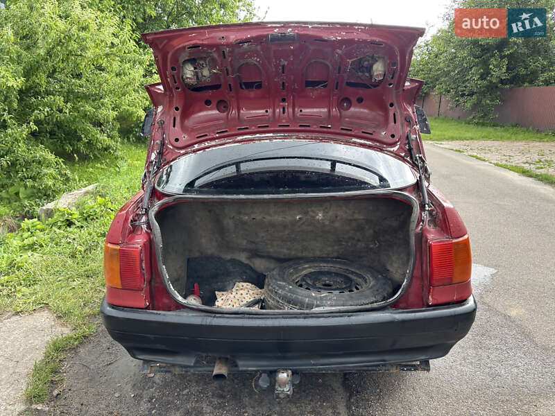 Седан Audi 80 1987 в Макарові фото 11 Седан Audi 80 1987 в Макарові