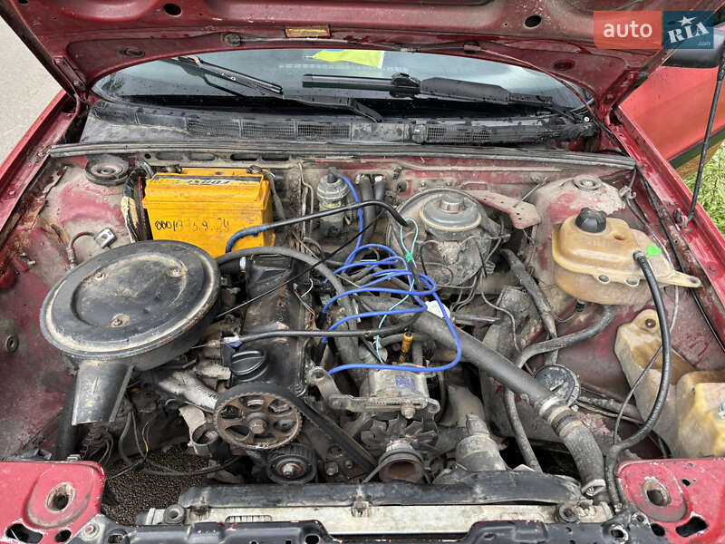 Седан Audi 80 1987 в Макарові фото 14 Седан Audi 80 1987 в Макарові