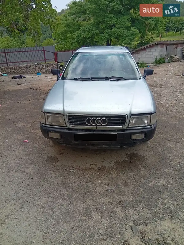 Audi 80 1989