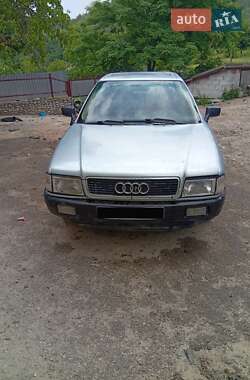 Audi 80  1989