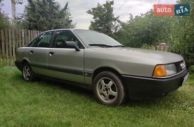 Audi 80  1987