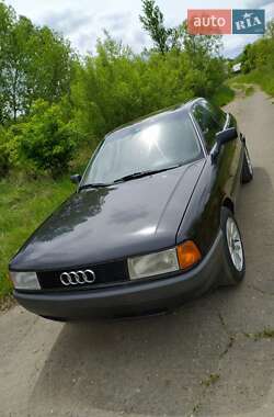 Audi 80  1991