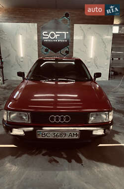 Audi 80  1987