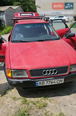 Audi 80  1988