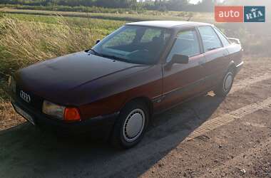 Audi 80 1989
