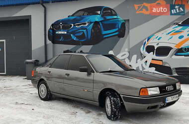 Audi 80  1987
