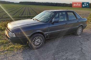 Audi 80  1990