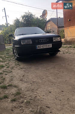Audi 80  1989