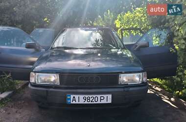 Audi 80  1987