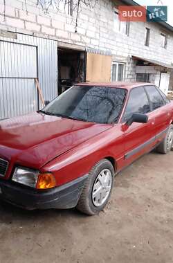 Audi 80 1988