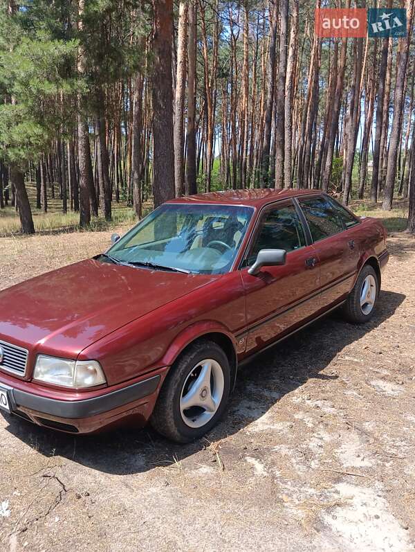 Седан Audi 80 1991 в Мерефа