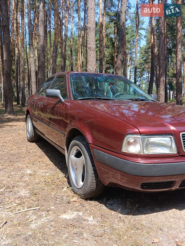 Седан Audi 80 1991 в Мерефа