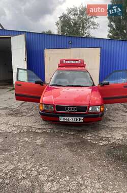Audi 80  1991