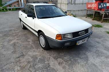Audi 80  1989
