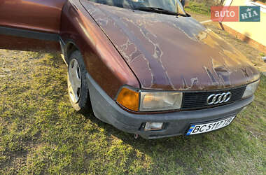 Audi 80 1991