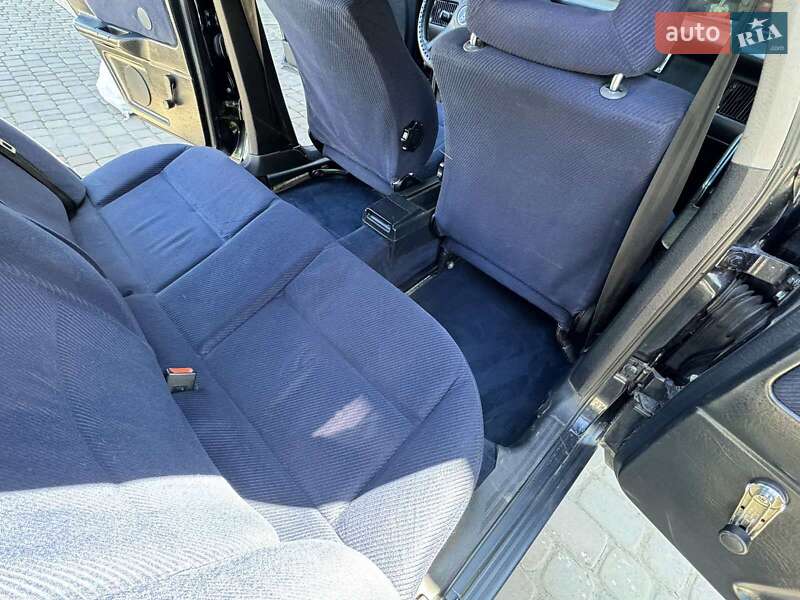 Audi 80 1993 Audi 80 1993