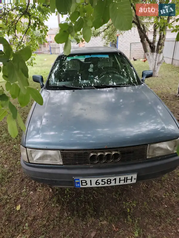 Audi 80