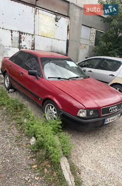 Audi 80  1987