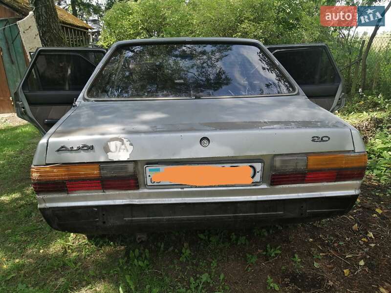Седан Audi 80 1984 в Луцке