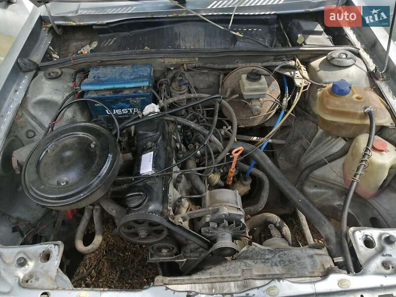 Седан Audi 80 1984 в Луцке