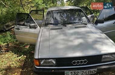 Седан Audi 80 1984 в Луцке