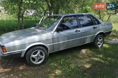 Audi 80 1984