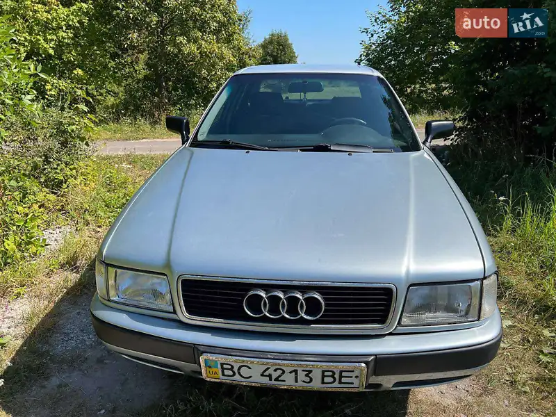 Audi 80 1992