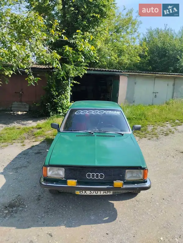 Audi 80 1978