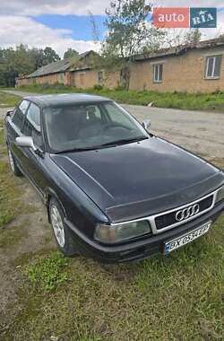 Audi 80  1988