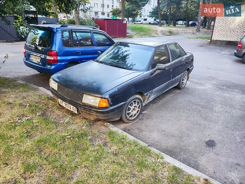 Audi 80 1988