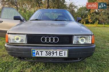 Audi 80  1989