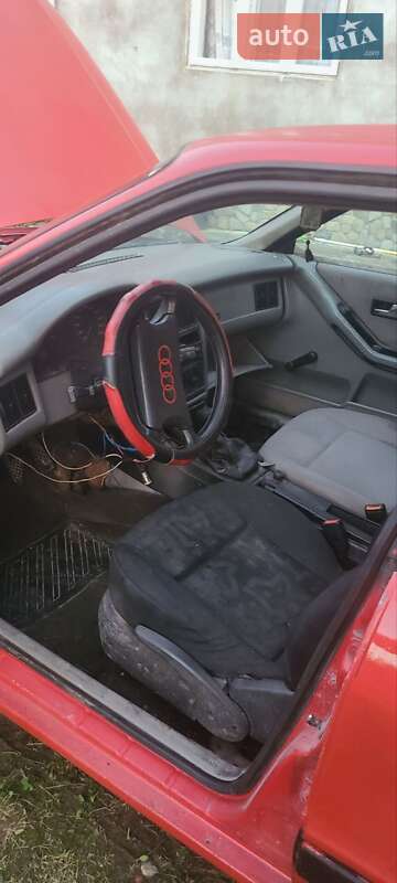 Седан Audi 80 1989 в Вижнице