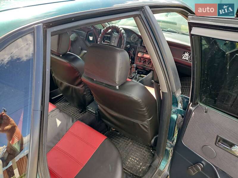 Седан Audi 80 1993 в Решетиловке фото 18 Седан Audi 80 1993 в Решетиловке